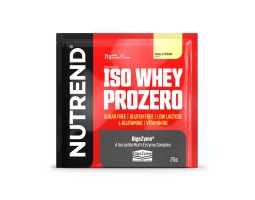 Nutrend Iso Whey Prozero 25 грамм-foto3