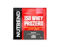 Nutrend Iso Whey Prozero 25 грамм-foto4