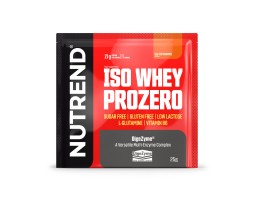 Nutrend Iso Whey Prozero 25 грамм-foto2