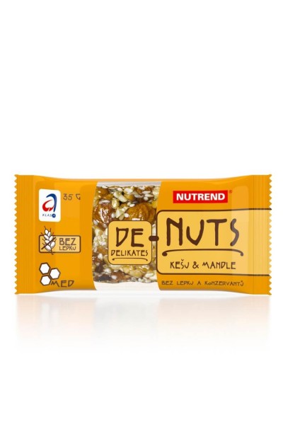 Nutrend Denuts (Злаковый батончик), 35/40гр
