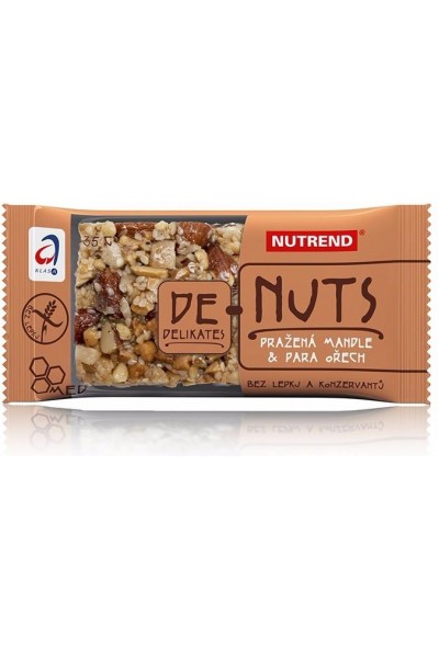 Nutrend Denuts (Злаковый батончик), 35/40гр