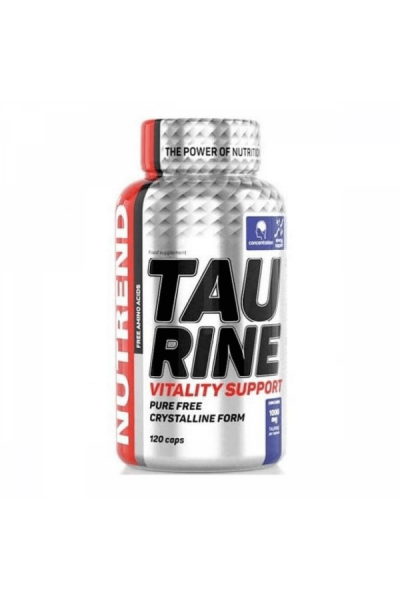 Nutrend Taurine (Таурин), 120 капс