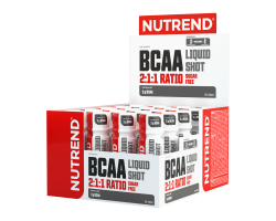 БЦАА Nutrend BCAA Liquid Shot, 60 мл.