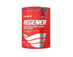 Восстанавливающий комплекс Nutrend Regener, 450 гр.-foto2