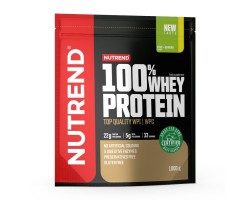 Nutrend 100% WHEY PROTEIN (Сывороточный протеин), 1000 гр 