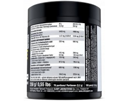 Olimp Beta Alanine Xplode Powder (Бета-Аланин), 250 гр.-foto2