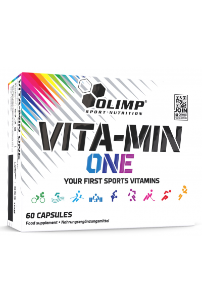 Мультикомплекс Olimp Vita-Min One, 60 капс.