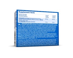 Ашвагандха Olimp Ashwagandha 600 Sport, 60 капс.-foto2