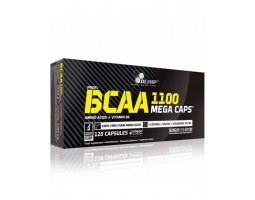 Olimp BCAA Mega Caps (БЦАА), 120 капсул