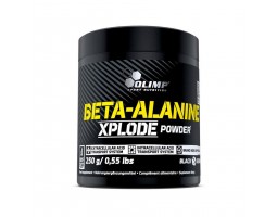 Olimp Beta Alanine Xplode Powder (Бета-Аланин), 250 гр.
