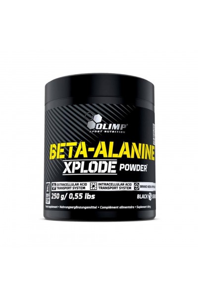Olimp Beta Alanine Xplode Powder (Бета-Аланин), 250 гр.