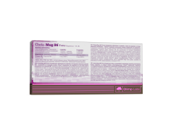 Хела-Магний + Б6 Olimp Chela-Mag B6 Forte, 60 капс-foto2