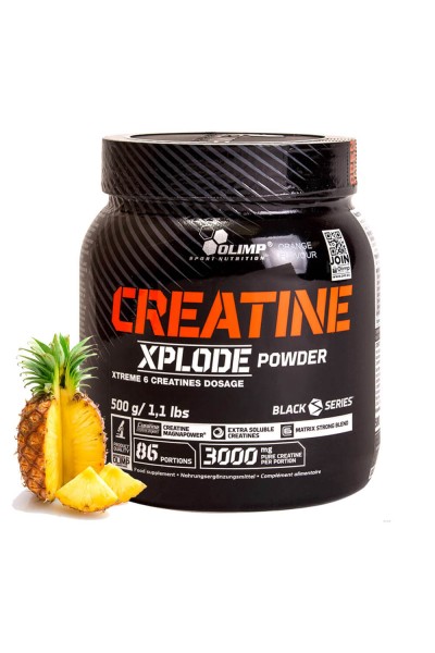 Olimp Creatine xplode powder (Креатин), 500 гр
