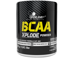 БЦАА Olimp BCAA Xplode Powder, 280 гр.