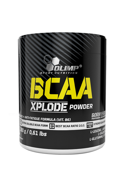 БЦАА Olimp BCAA Xplode Powder, 280 гр.