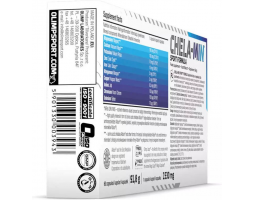 Комплекс минералов Chela-Min Sport Formula Olimp, 60 капс.-foto2