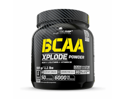 БЦАА Olimp BCAA Xplode Powder, 500 гр.