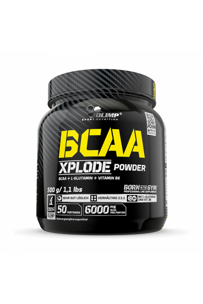 БЦАА Olimp BCAA Xplode Powder, 500 гр.