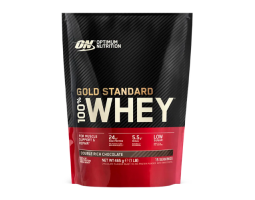 Сывороточный протеин Optimum Nutrition Gold Standard 100% Whey, 465 гр.