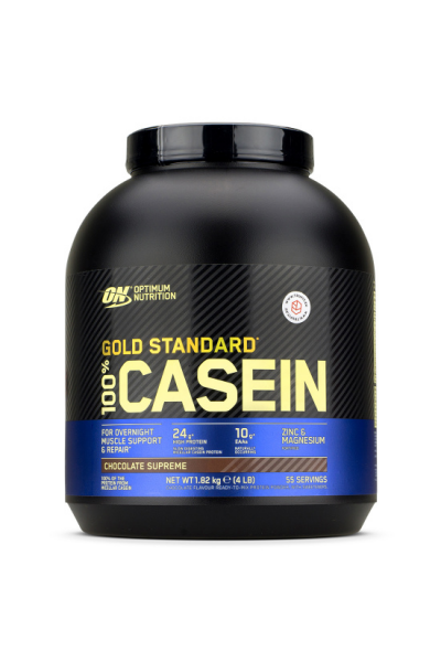 Мицеллярный Казеин Optimum Nutrition Gold Standard Casein, 1816 гр.