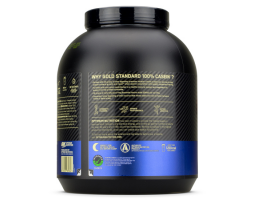 Мицеллярный Казеин Optimum Nutrition Gold Standard Casein, 1816 гр.-foto3
