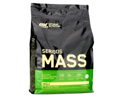 Гейнер Optimum Nutrition Serious Mass, 5450 гр.