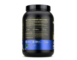 Мицеллярный Казеин Optimum Nutrition Gold Standard Casein, 924 гр.-foto3