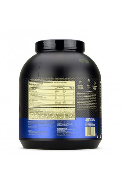 Мицеллярный Казеин Optimum Nutrition Gold Standard Casein, 1816 гр.