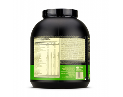 Гейнер Optimum Nutrition Serious Mass, 2730 гр.-foto2