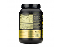 Изолят Optimum Nutrition Gold Standard Isolate, 930 гр.-foto2