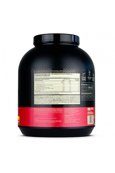 Сывороточный протеин Optimum Nutrition Gold Standard 100% Whey, 2270 гр.