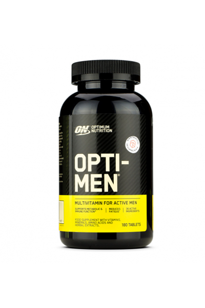 Мультикомплекс Optimum Nutrition Opti-Men, 180 табл.