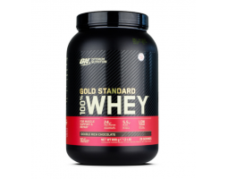 Сывороточный протеин Optimum Nutrition Gold Standard 100% Whey, 900 гр.