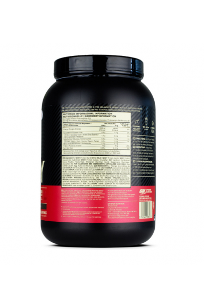 Сывороточный протеин Optimum Nutrition Gold Standard 100% Whey, 900 гр.