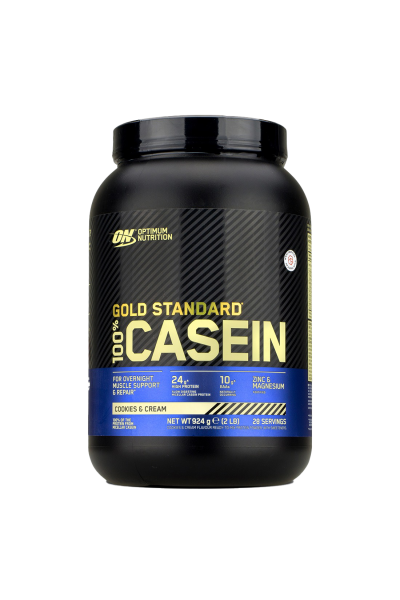 Мицеллярный Казеин Optimum Nutrition Gold Standard Casein, 924 гр.