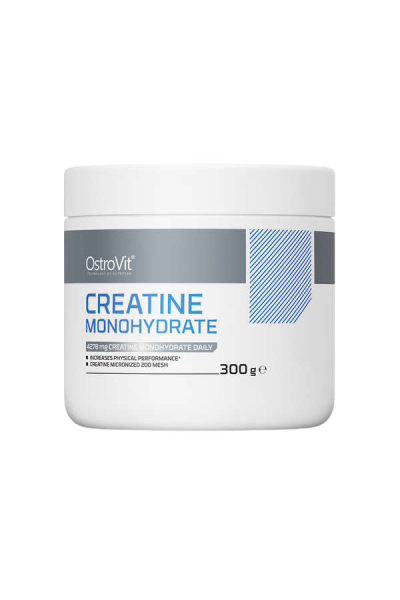 Креатин OstroVit Creatine Monohydrate, 300 гр.