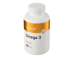 Омега-3 OstroVit Omega-3 30%, 30 капс.-foto2