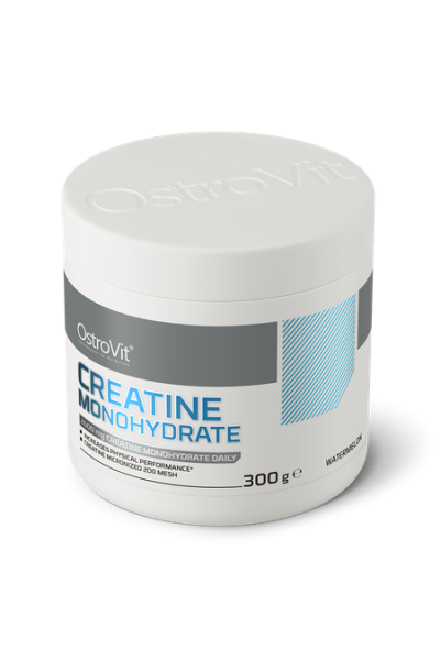 Креатин OstroVit Creatine Monohydrate, 300 гр.
