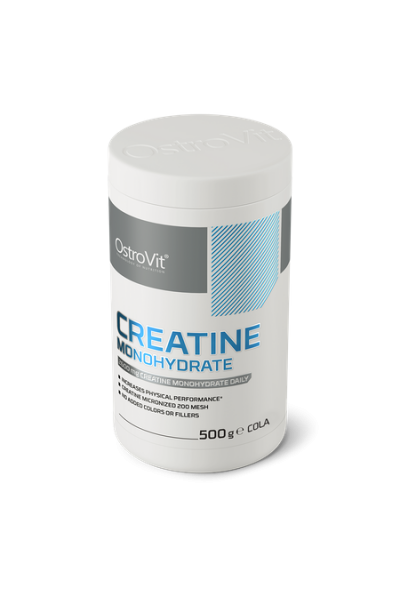 Креатин OstroVit Creatine Monohydrate, 500 гр.