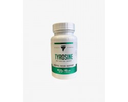 Trec Nutrition Tyrosine (Тирозин), 600 мг, 60 капс.