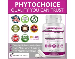 Phytochoice Collagen Multi Complex (Коллаген), 90 капс-foto2