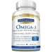 Omega-3 900EPA/600DHA from Premium Certified (60 caps)
