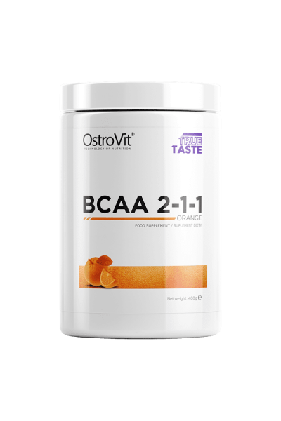 OstroVit BCAA 2-1-1 (БЦАА), 400 гр