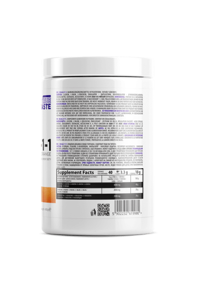 OstroVit BCAA 2-1-1 (БЦАА), 400 гр