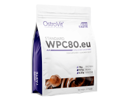 Протеин OstroVit Standard WPC 80, 920гр-2350гр.