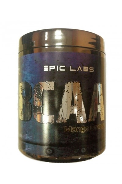 Epic Labs BCAA 2:1:1 (БЦАА), 100 гр