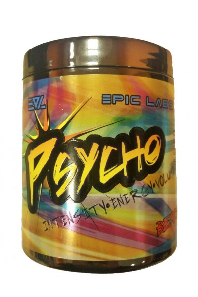 Предтреник (энергетик) ​Psycho от Epic Labs
