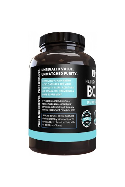 BCAA Pure, 90 капс.