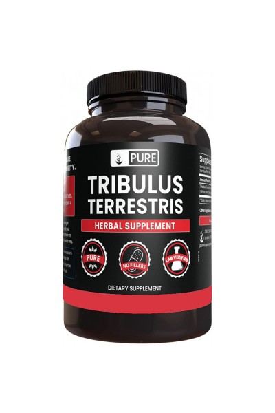 Tribulus (Трибулус) Terrestris  Pure (120 caps.)