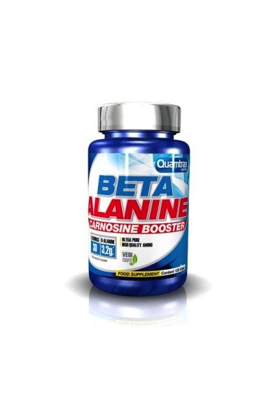 Quamtrax Beta Alanine (Бета-Аланин), 120 капс